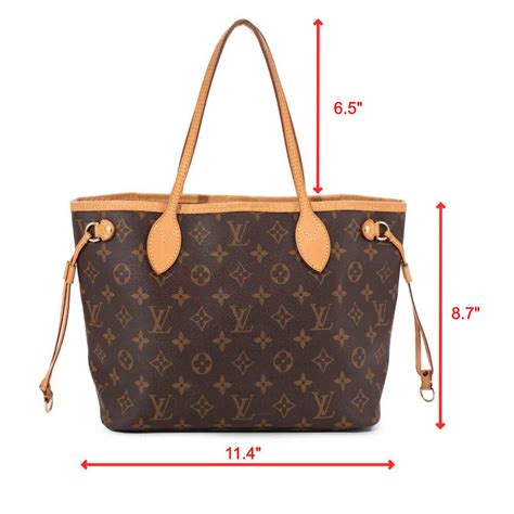 louis vuitton neverfull mm dimensions cm|louis vuitton neverfull pm measurements.